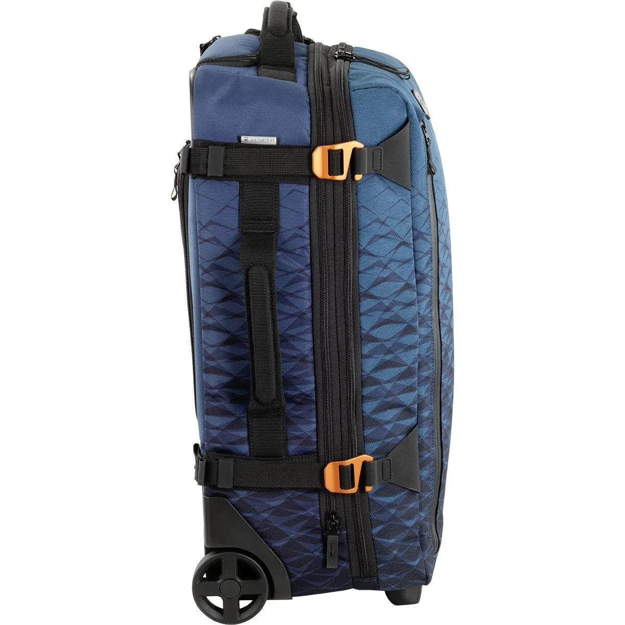 Victorinox VX Touring Carry-On, Frequent Flyer (22.4") 2-Wheel Carry-On Luggage