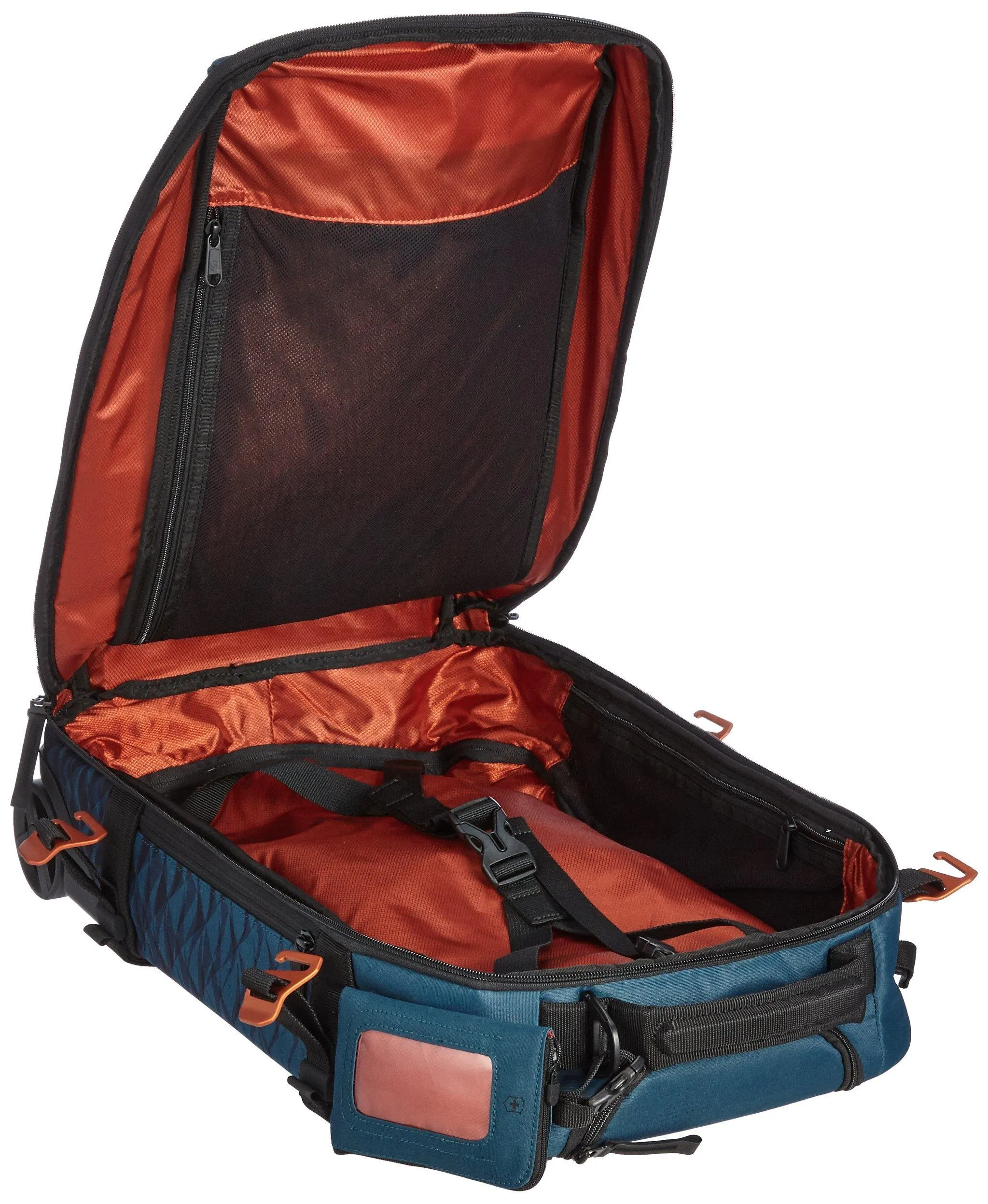 Victorinox VX Touring Carry-On-Global (21.7") 2-Wheel Carry-On Luggage