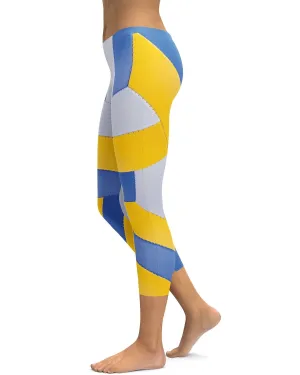 Volleyball Capris