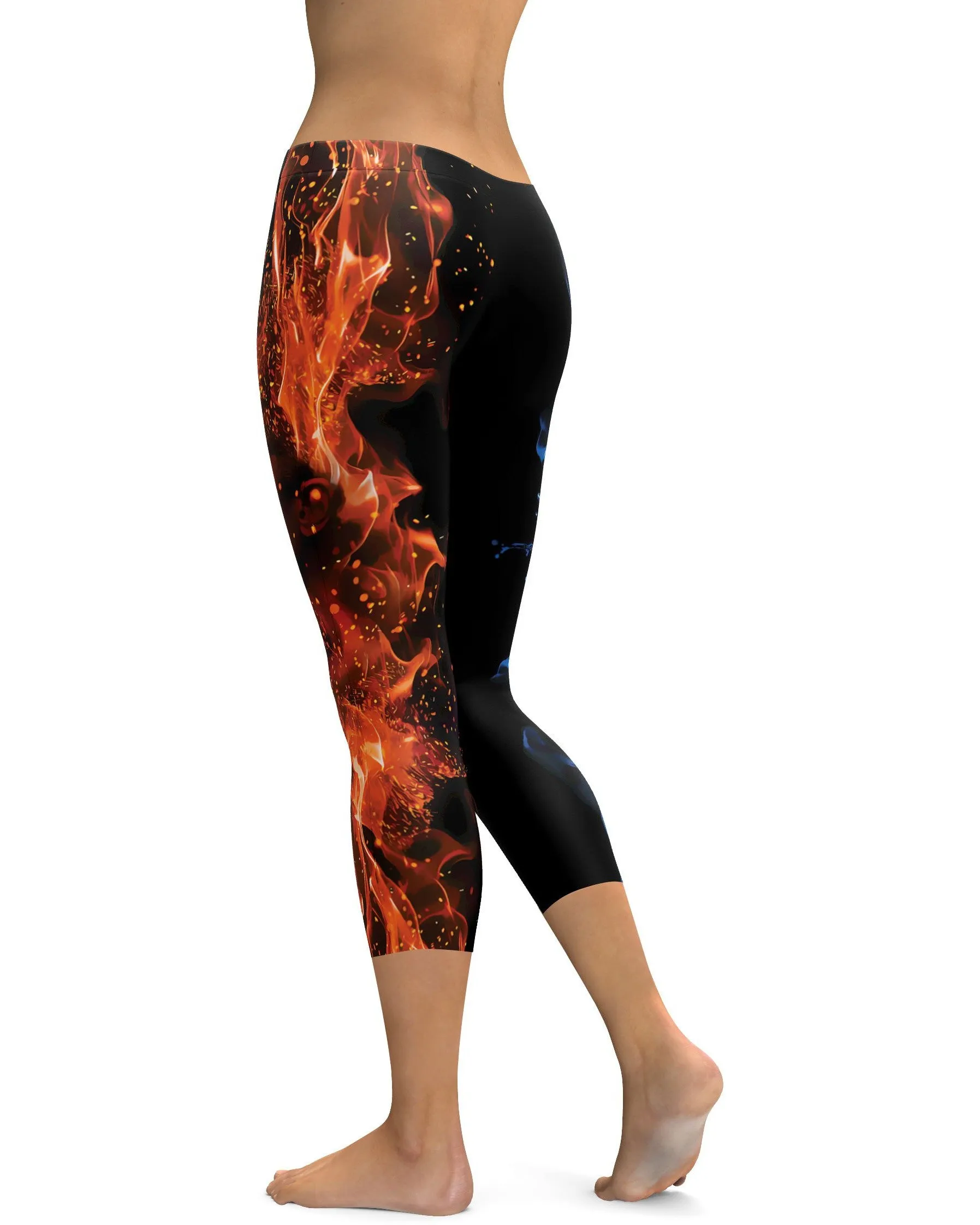 Waterboy & Firegirl Capris