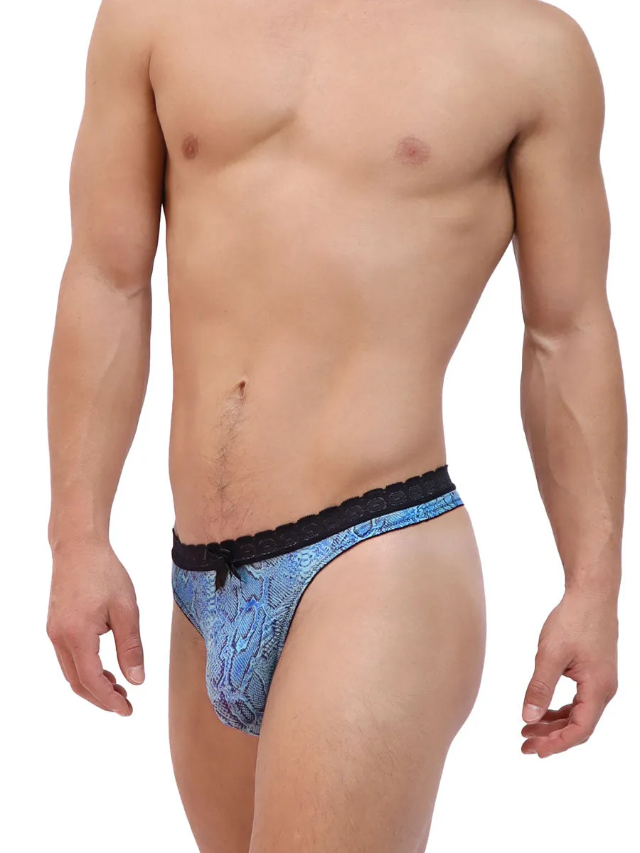 Wild Side Thong Panty