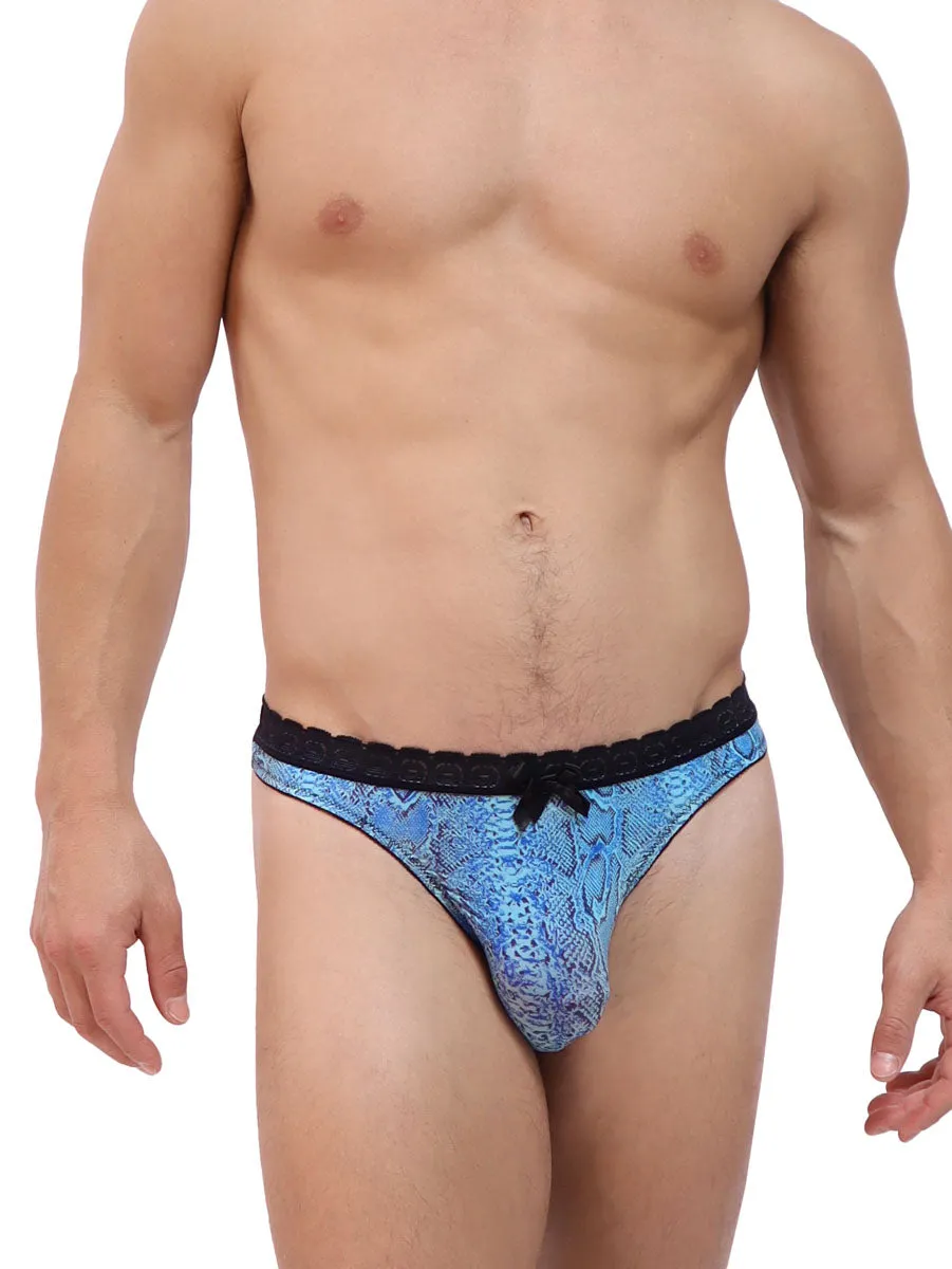 Wild Side Thong Panty