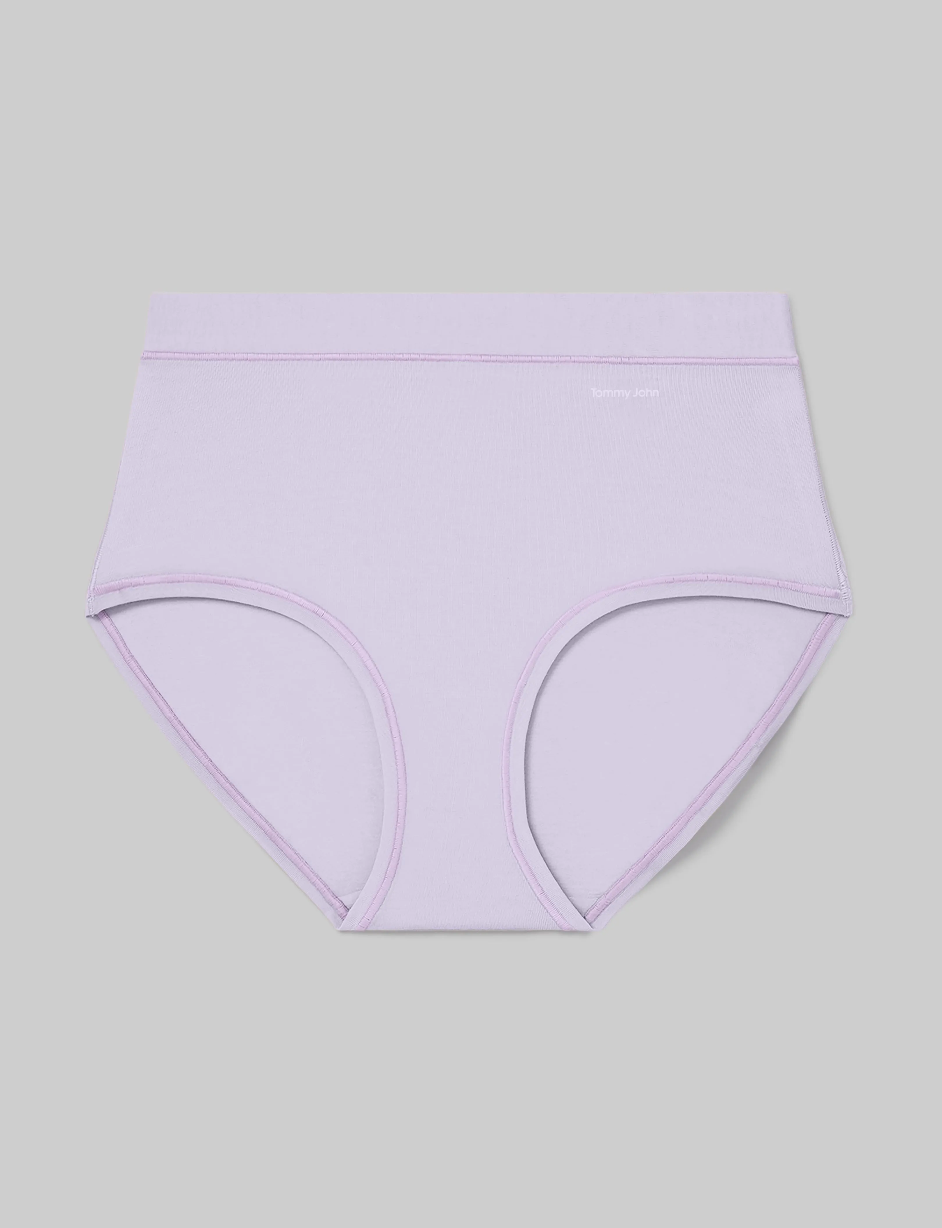 Women's Cool Cotton High Rise Brief