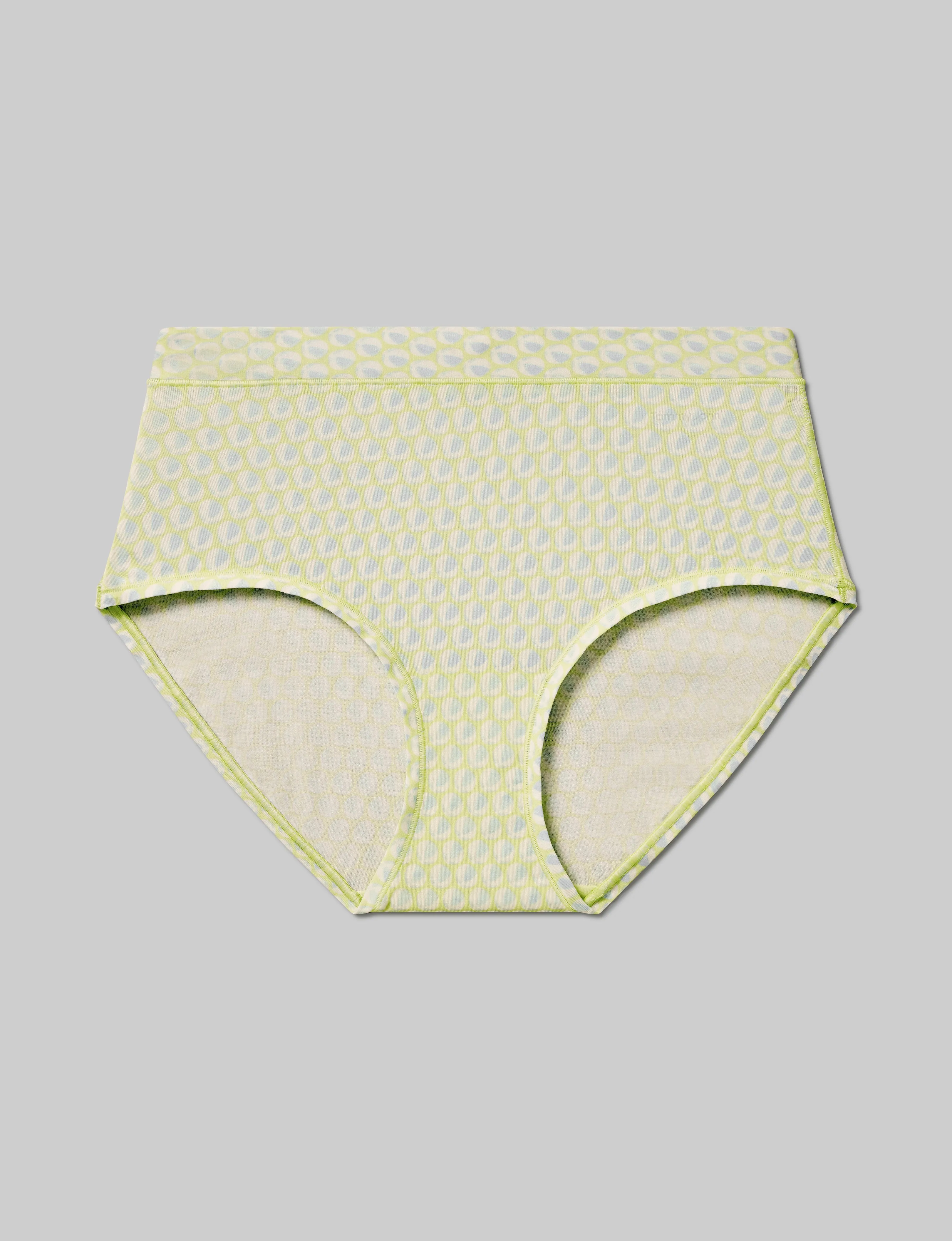 Women's Cool Cotton High Rise Brief