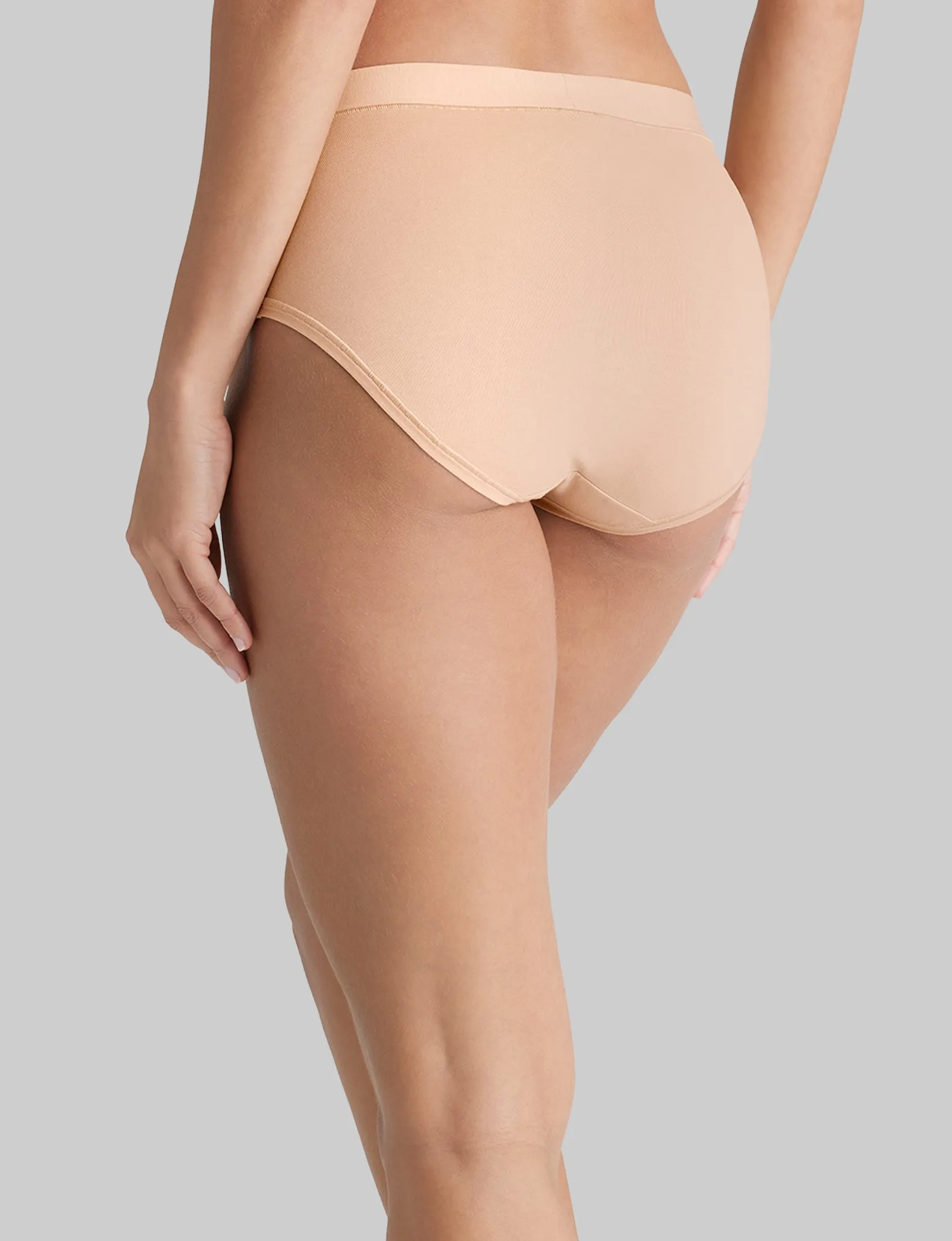 Women's Cool Cotton High Rise Brief