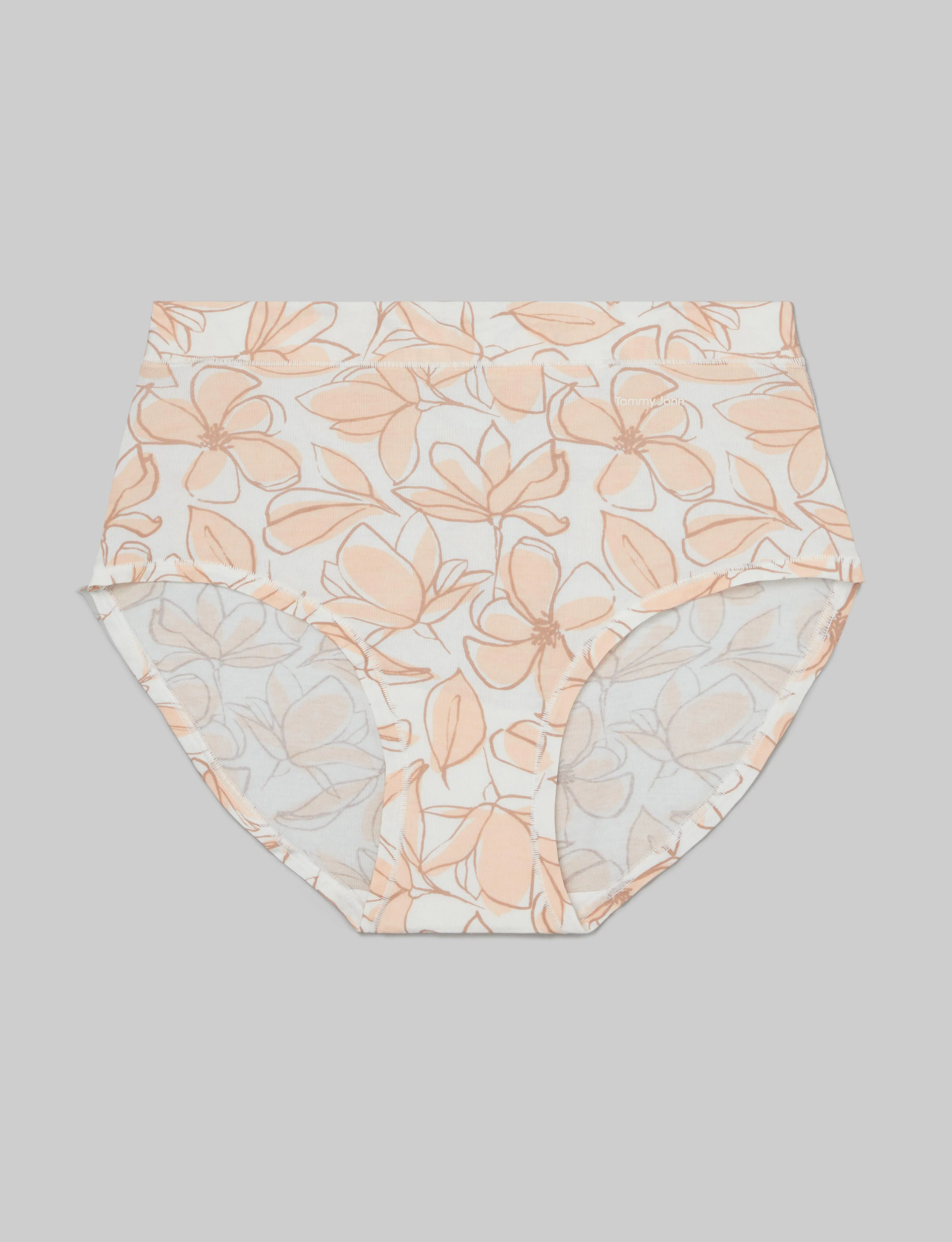 Women's Cool Cotton High Rise Brief