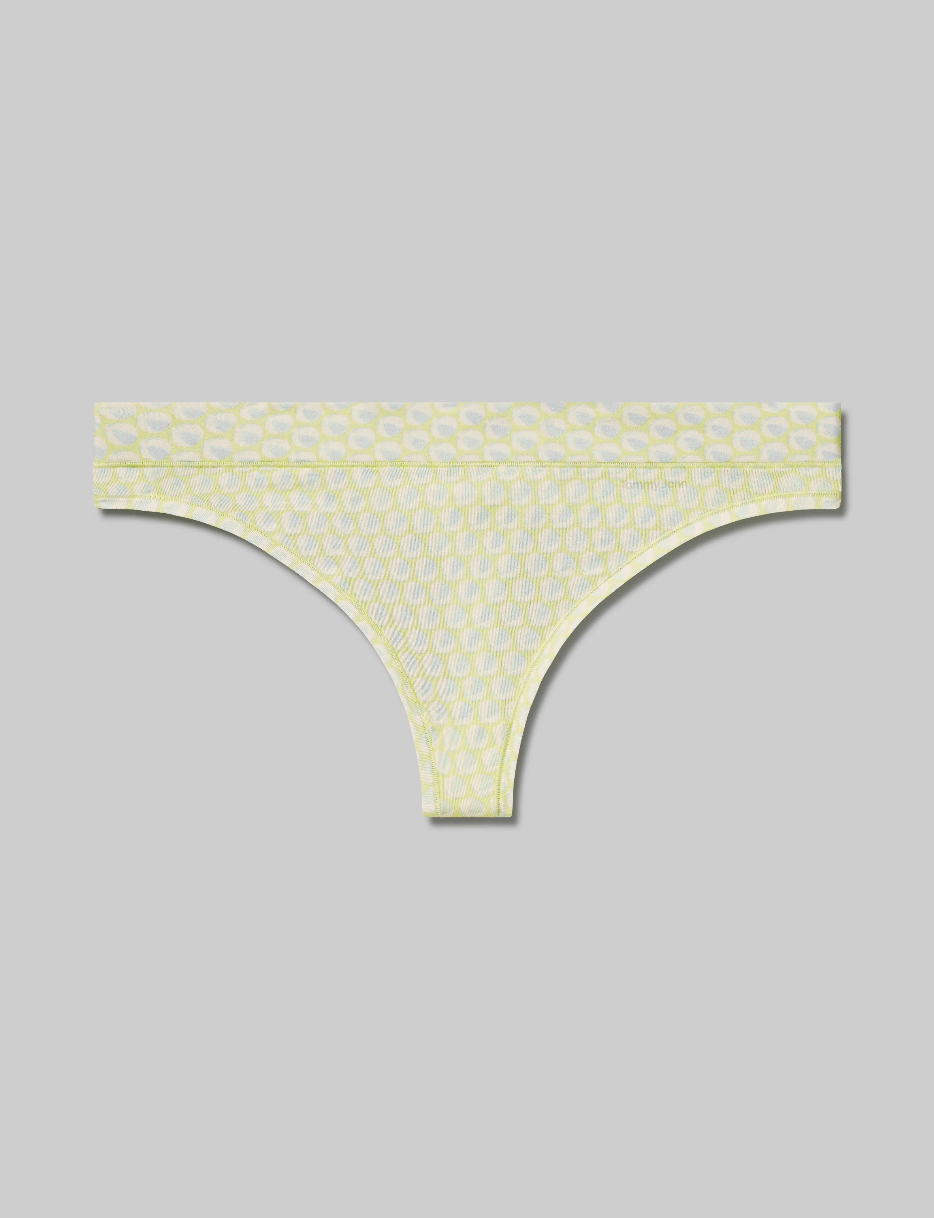Women's Cool Cotton Thong
