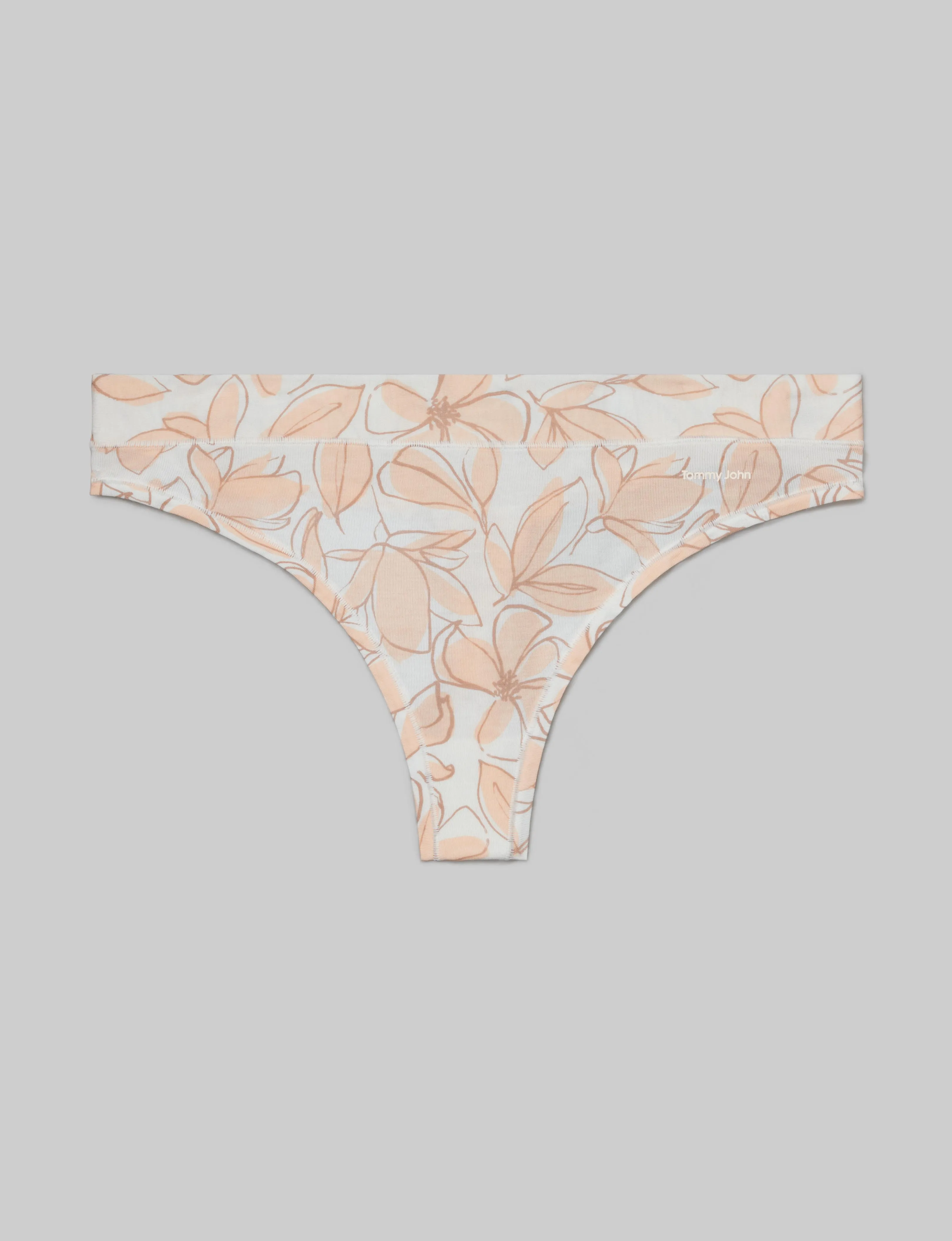 Women's Cool Cotton Thong