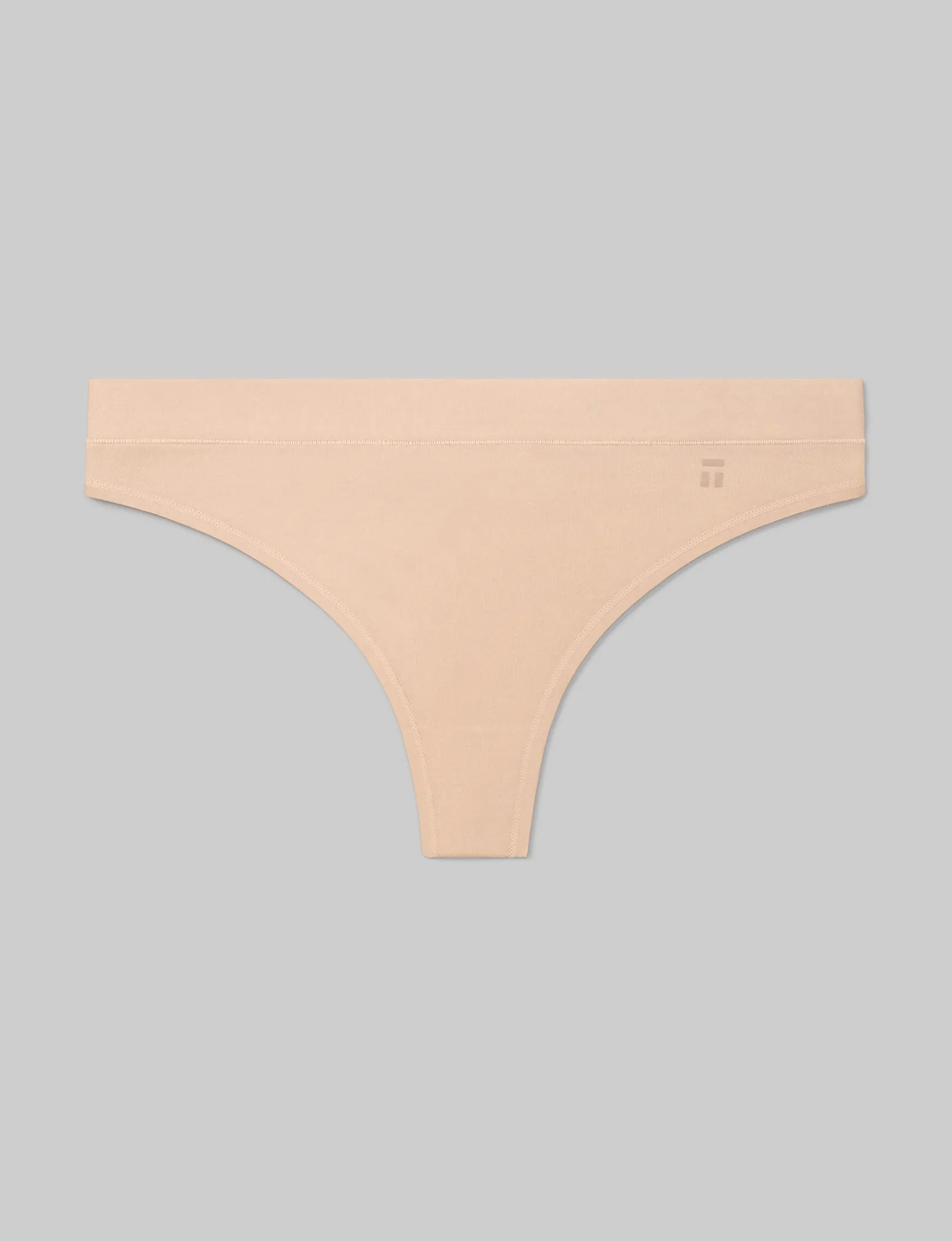 Women's Cool Cotton Thong