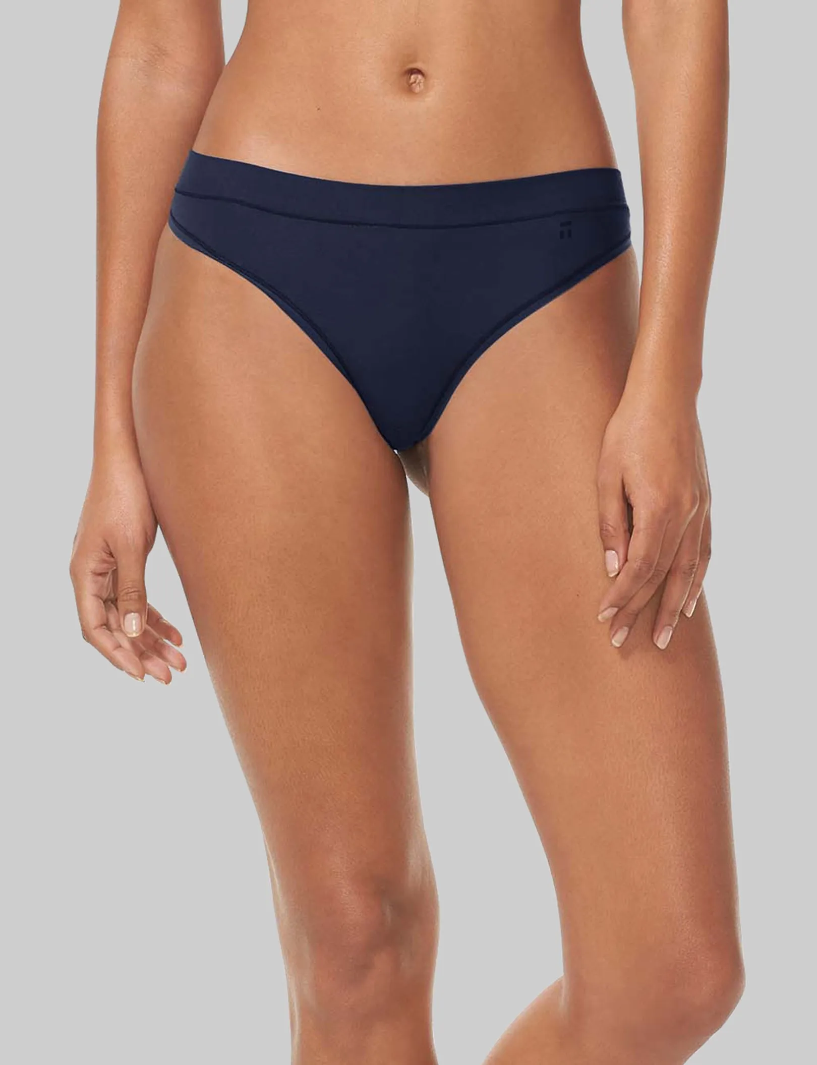 Women's Cool Cotton Thong
