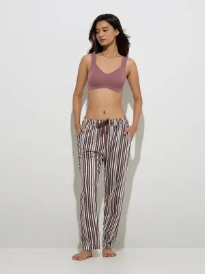 Wunderlove Dusty Rose Invisible Bra