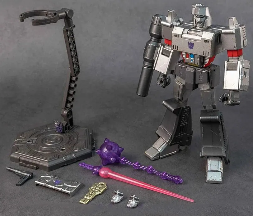 Yolopark Transformers AMK Pro Series Megatron Model Kit