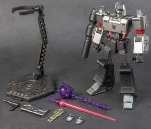Yolopark Transformers AMK Pro Series Megatron Model Kit