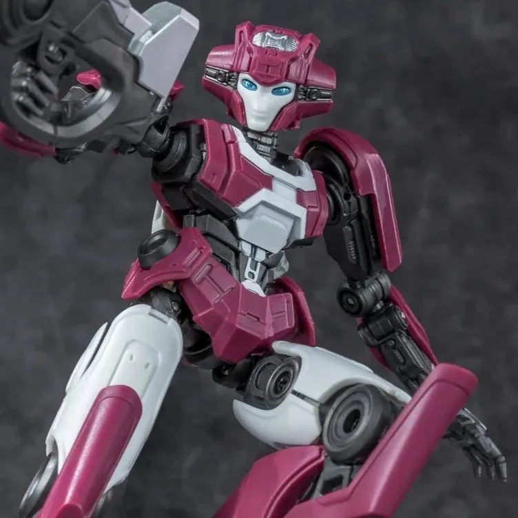 YOLOPARK Transformers: ONE - Elita-1 (Cogged Mode)