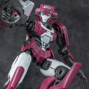 YOLOPARK Transformers: ONE - Elita-1 (Cogged Mode)