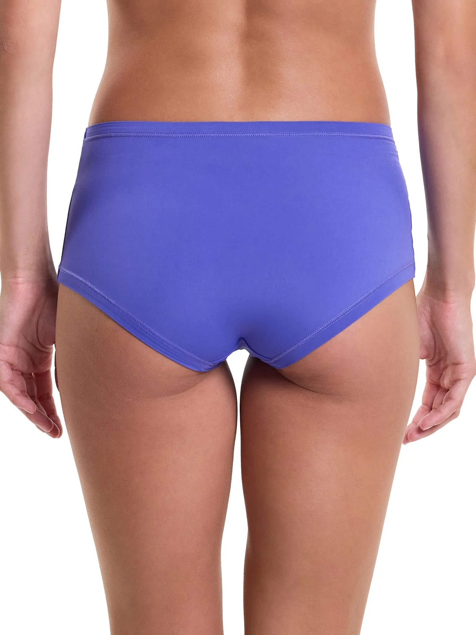 YourFit™ Boyshort Violets Are Blue