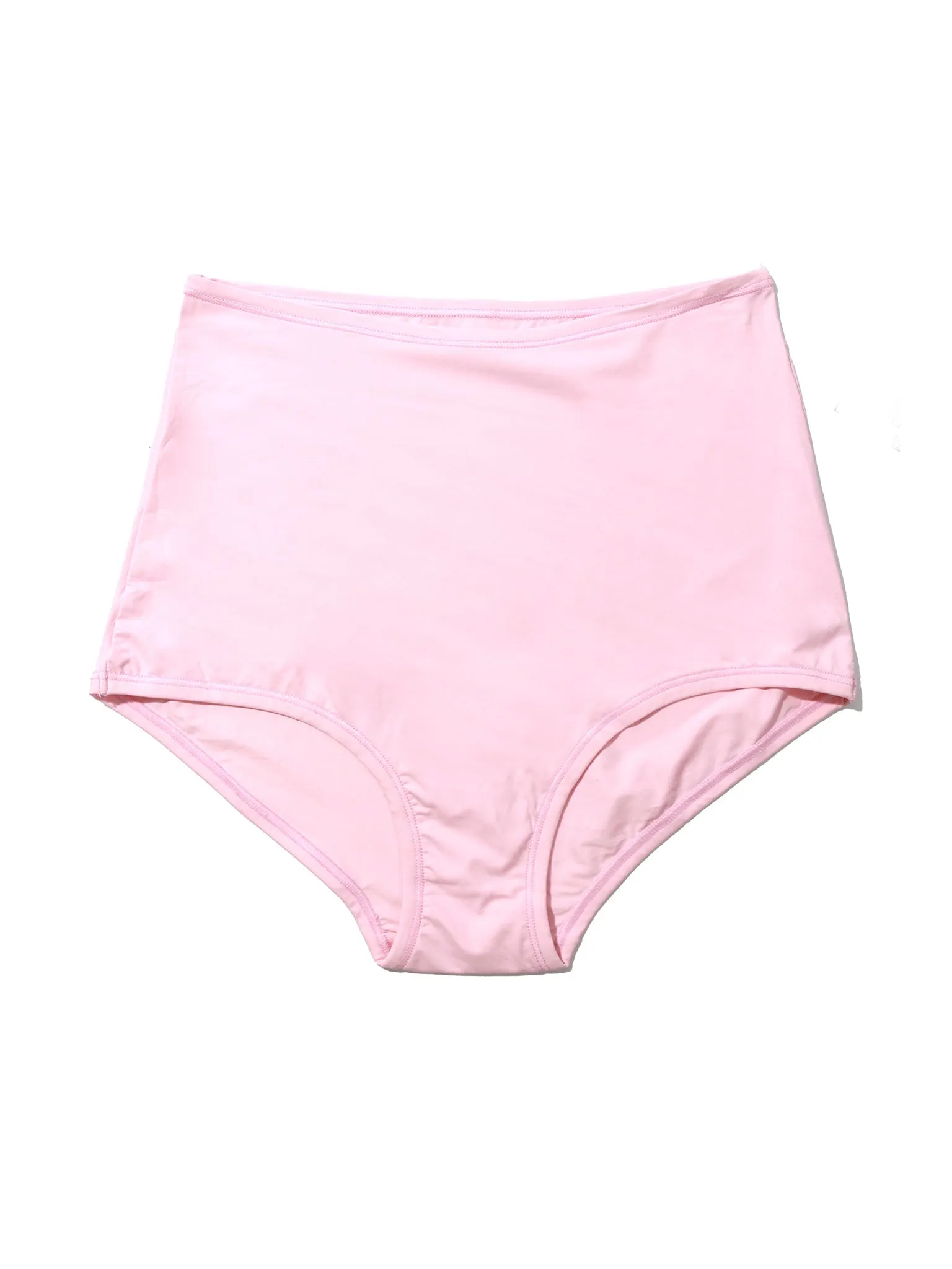 YourFit™ High Rise Boyshort Bliss Pink